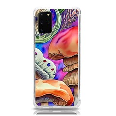 Goblin Mushrooms Samsung Galaxy S20plus 6 7 Inch Tpu Uv Case by GardenOfOphir