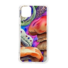 Goblin Mushrooms Iphone 11 Pro Max 6 5 Inch Tpu Uv Print Case