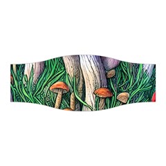 Forest Fairycore Mushroom Foraging Craft Stretchable Headband by GardenOfOphir