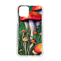 Forest Fairycore Mushroom Foraging Craft Iphone 11 Pro 5 8 Inch Tpu Uv Print Case