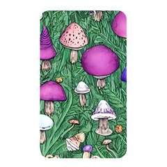 Woodsy Pottery Forest Mushroom Foraging Memory Card Reader (rectangular) by GardenOfOphir