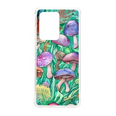 Forestcore Fantasy Farmcore Mushroom Foraging Samsung Galaxy S20 Ultra 6 9 Inch Tpu Uv Case