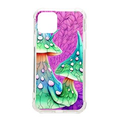 Garden Mushroom Foraging Iphone 11 Pro 5 8 Inch Tpu Uv Print Case