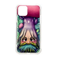 Mushroom Hunting In The Forest Iphone 11 Pro 5 8 Inch Tpu Uv Print Case