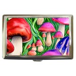 Mushroom Cigarette Money Case Front