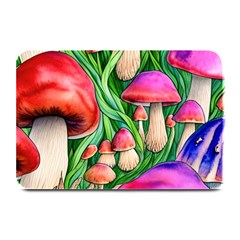 Mushroom Plate Mats by GardenOfOphir