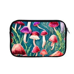 Forest Mushroom Apple Macbook Pro 13  Zipper Case by GardenOfOphir