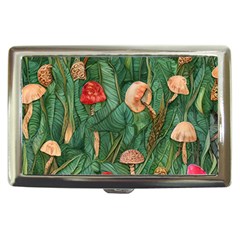 Fairycore Mushroom Cigarette Money Case