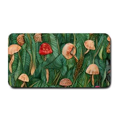 Fairycore Mushroom Medium Bar Mat by GardenOfOphir