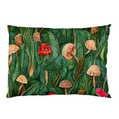 Fairycore Mushroom Pillow Case