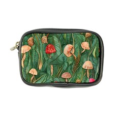 Fairycore Mushroom Coin Purse by GardenOfOphir