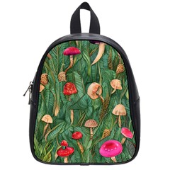 Fairycore Mushroom School Bag (Small)