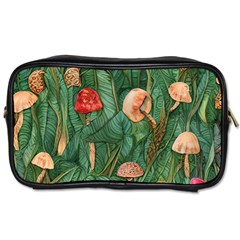 Fairycore Mushroom Toiletries Bag (Two Sides)