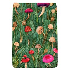 Fairycore Mushroom Removable Flap Cover (l) by GardenOfOphir