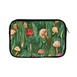 Fairycore Mushroom Apple iPad Mini Zipper Cases Front