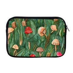 Fairycore Mushroom Apple MacBook Pro 17  Zipper Case