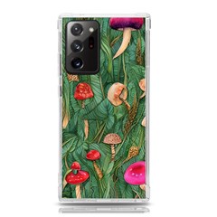 Fairycore Mushroom Samsung Galaxy Note 20 Ultra TPU UV Case