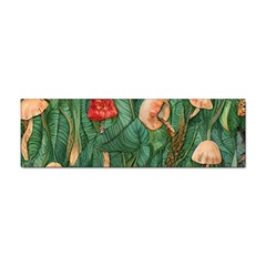 Fairycore Mushroom Sticker Bumper (10 Pack) by GardenOfOphir