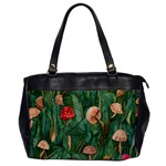 Fairycore Mushroom Oversize Office Handbag Front