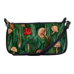 Fairycore Mushroom Shoulder Clutch Bag by GardenOfOphir