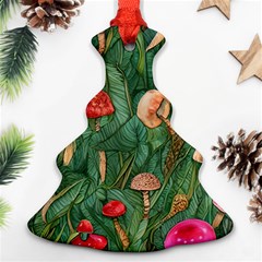 Fairycore Mushroom Ornament (christmas Tree)  by GardenOfOphir