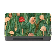 Fairycore Mushroom Memory Card Reader With Cf by GardenOfOphir