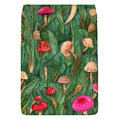 Fairycore Mushroom Removable Flap Cover (s) by GardenOfOphir