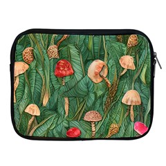 Fairycore Mushroom Apple Ipad 2/3/4 Zipper Cases by GardenOfOphir