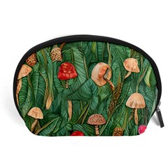 Fairycore Mushroom Accessory Pouch (large) by GardenOfOphir