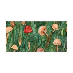 Fairycore Mushroom Yoga Headband by GardenOfOphir