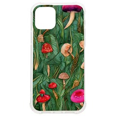 Fairycore Mushroom Iphone 12/12 Pro Tpu Uv Print Case by GardenOfOphir