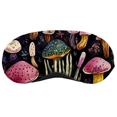 Natural Mushroom Sleeping Mask by GardenOfOphir