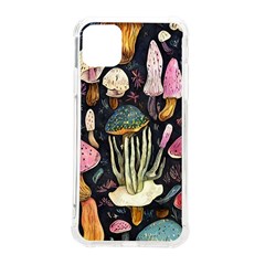 Natural Mushroom Iphone 11 Pro Max 6 5 Inch Tpu Uv Print Case by GardenOfOphir