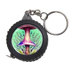 Tiny Witchy Mushroom Measuring Tape by GardenOfOphir