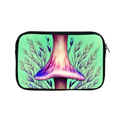 Tiny Witchy Mushroom Apple Macbook Pro 13  Zipper Case