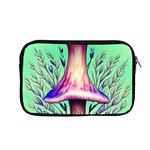 Tiny Witchy Mushroom Apple MacBook Pro 13  Zipper Case Front