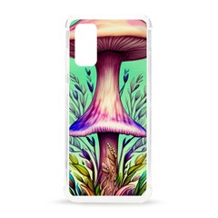 Tiny Witchy Mushroom Samsung Galaxy S20 6 2 Inch Tpu Uv Case by GardenOfOphir