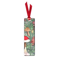 Fairycore Mushroom Forest Small Book Marks by GardenOfOphir