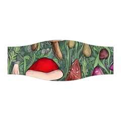 Fairycore Mushroom Forest Stretchable Headband by GardenOfOphir