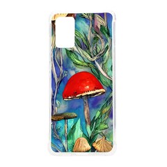 Woodsy Mushroom Forest Foraging Samsung Galaxy S20plus 6 7 Inch Tpu Uv Case