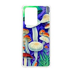 Farmcore Mushroom Foraging In A Forrest Samsung Galaxy S20 Ultra 6 9 Inch Tpu Uv Case by GardenOfOphir