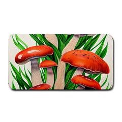 Fairycore Forest Mushroom Medium Bar Mat by GardenOfOphir