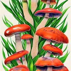 Fairycore Forest Mushroom Play Mat (rectangle) by GardenOfOphir