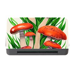 Fairycore Forest Mushroom Memory Card Reader With Cf by GardenOfOphir