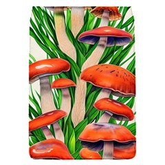 Fairycore Forest Mushroom Removable Flap Cover (s) by GardenOfOphir