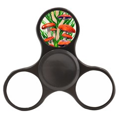 Fairycore Forest Mushroom Finger Spinner by GardenOfOphir