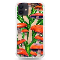 Fairycore Forest Mushroom Iphone 12 Mini Tpu Uv Print Case	 by GardenOfOphir