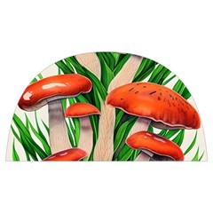 Fairycore Forest Mushroom Anti Scalding Pot Cap by GardenOfOphir