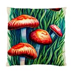 Enchanted Forest Mushroom Standard Cushion Case (Two Sides) Front