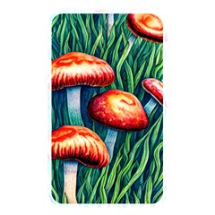 Enchanted Forest Mushroom Memory Card Reader (rectangular) by GardenOfOphir